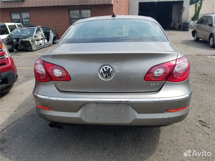 Разбор на запчасти Volkswagen Passat CC 2008-2012
