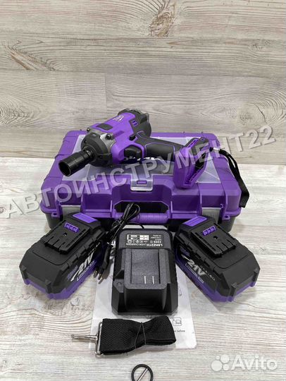 Мощный гайковерт 1000 нм MrDass