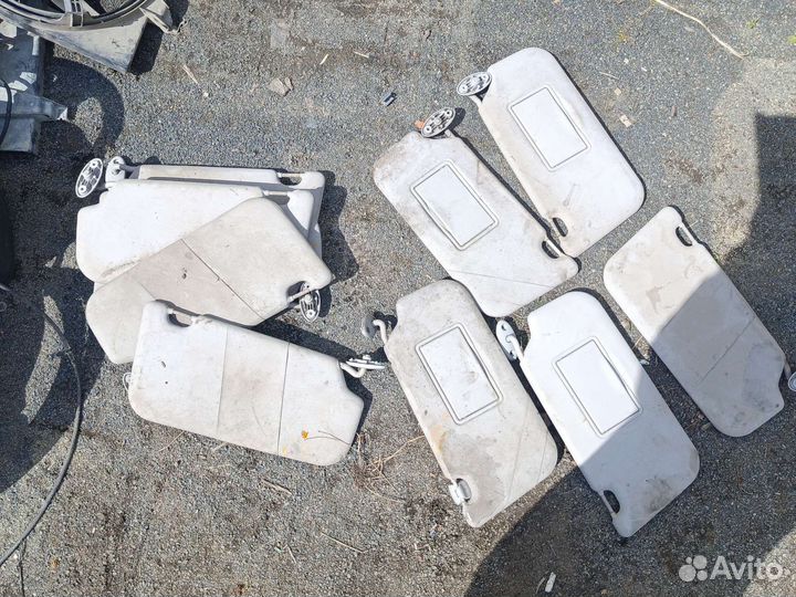 Солнцезащитный козырек Ford fusion