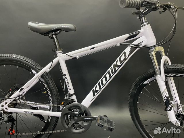 Велосипед новый горный R 26 объявление продам