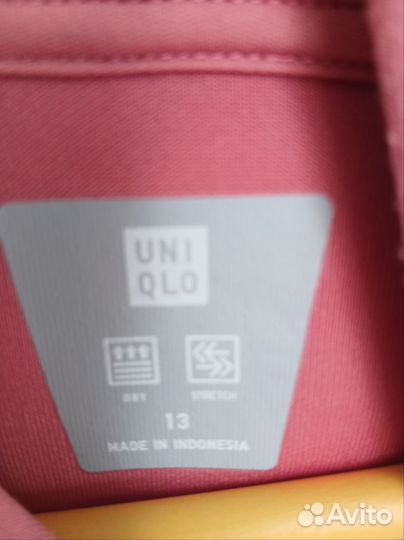 Кофта Uniqlo на девочку