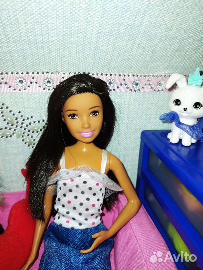 Кукла Барби скипер