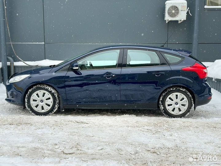 Ford Focus 1.6 МТ, 2013, 128 000 км