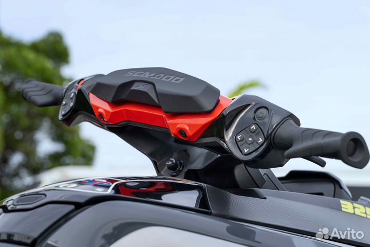 Гидроцикл BRP Sea-Doo RXT-X 325 2024
