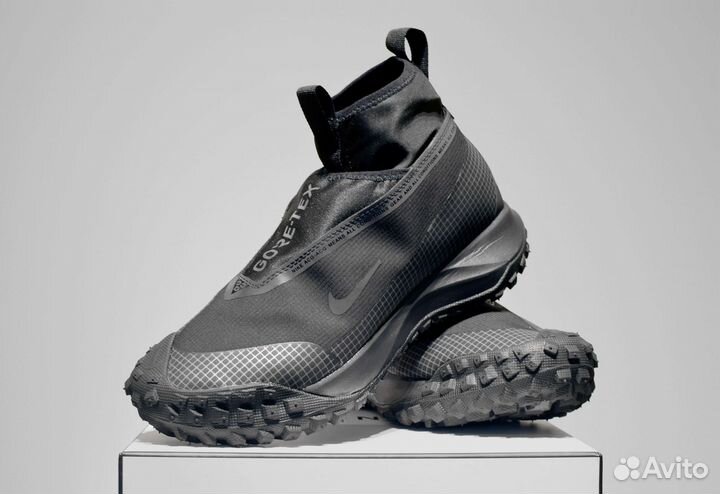 Nike ACG Mountain Fly (41/42, Черные, 3А+ кач-во)