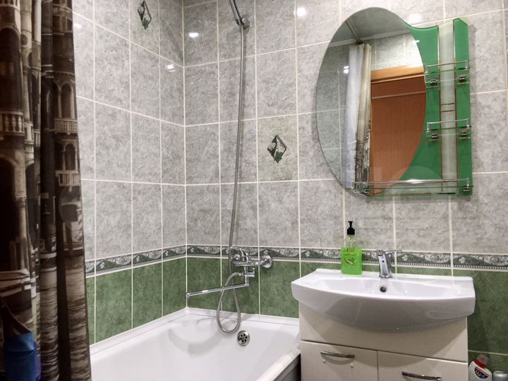 1-к. квартира, 40 м², 2/5 эт.