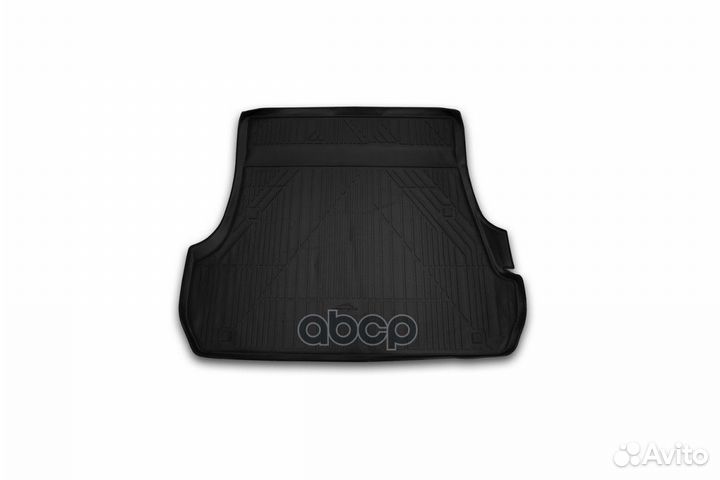 Коврик в багажник toyota Land Cruiser 200, 2012