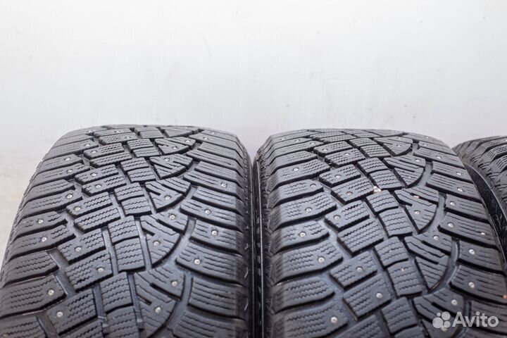 Continental IceContact 2 SUV 265/60 R18 114T