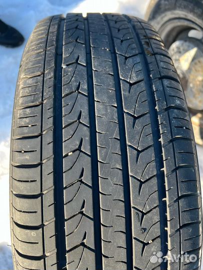 Диски nissan x trail r17