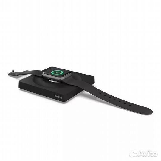 Зарядное устройство для Apple Watch Belkin boostcharge PRO black