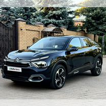 Citroen C4 1.5 AT, 2021, 89 000 км, с пробегом, цена 1 950 000 руб.