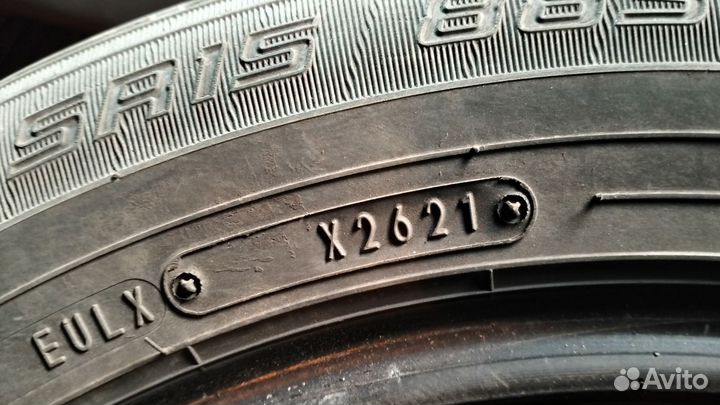 Dunlop ES801 185/65 R15 88V