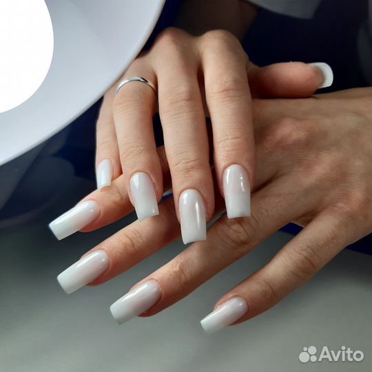 Модель на маникюр/наращивание
