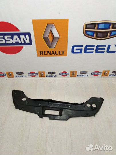 Накладка рамки кузова Кожух замка капота Nissan al