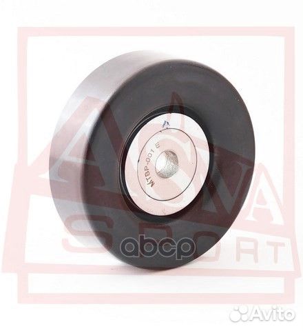 Ролик натяжной mitsubishi mtbp001 asva