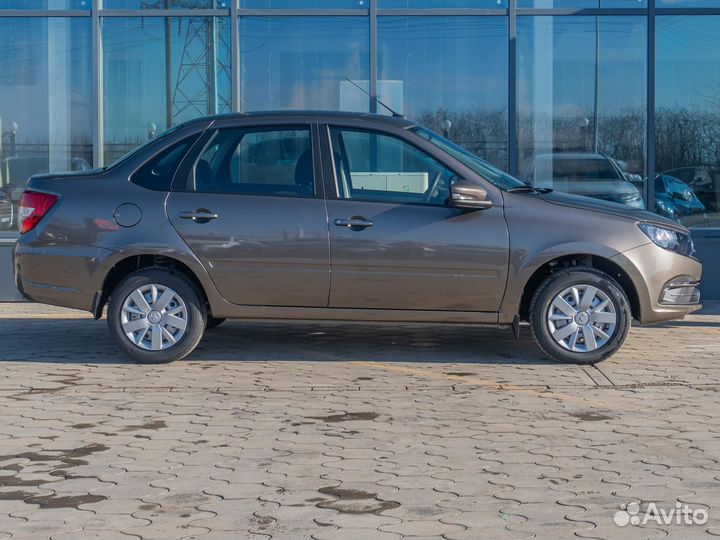 LADA Granta 1.6 МТ, 2024, 17 км