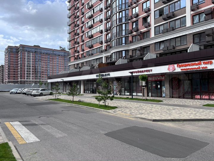Торговая площадь, 68.4 м²