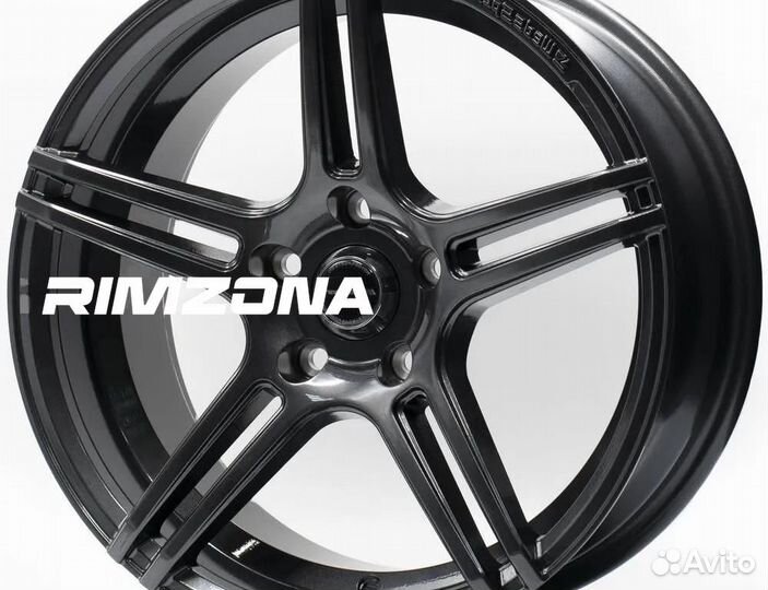 Литые диски weds R17 5x100 srt. Гарантия