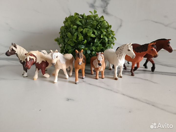 Фигурка Schleich пони