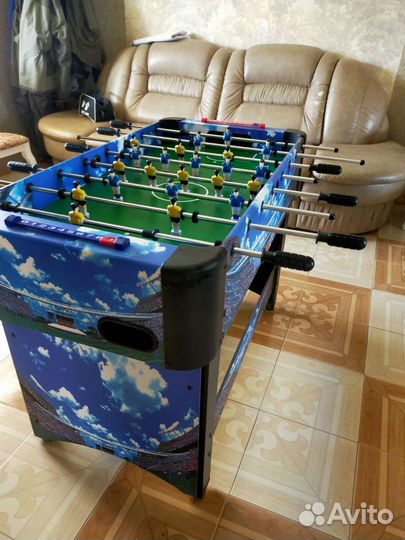 Настольный футбол