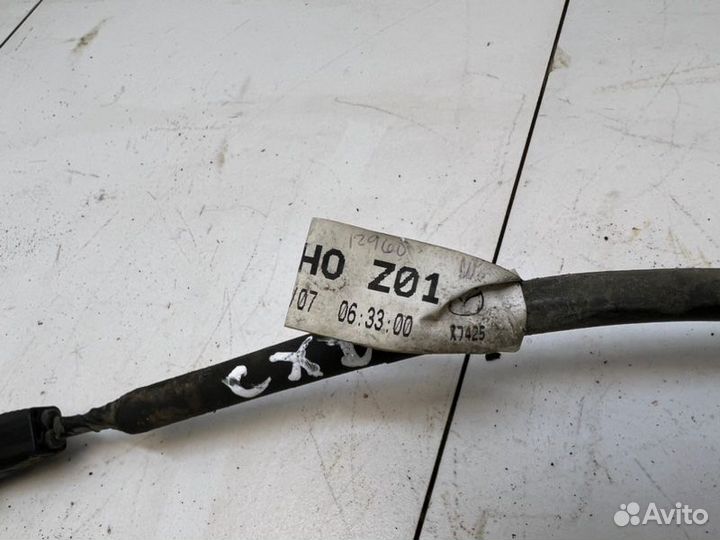 Проводка антенны Mazda Cx-7 L3-VDT 2007