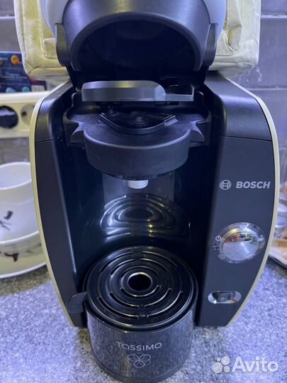 Кофемашина Bosch tassimo