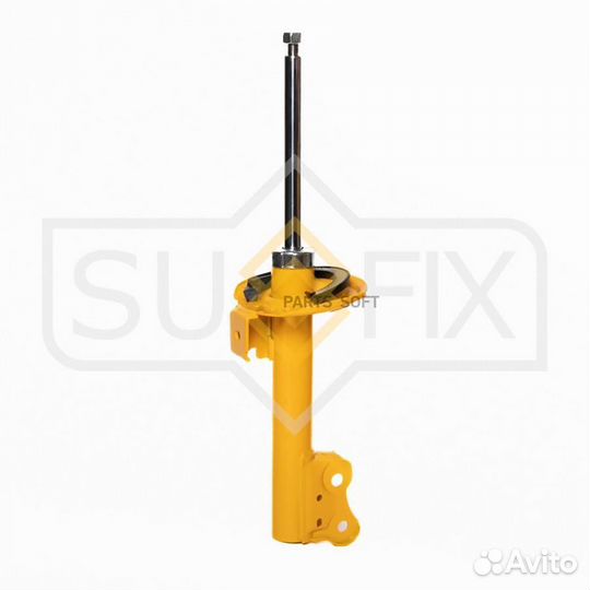 Sufix SU1713 Стойка амортизаторная перед прав/лев