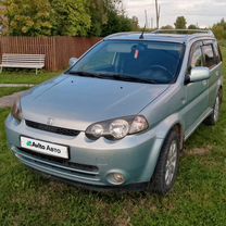 Honda HR-V 1.6 MT, 2004, 130 000 км, с пробегом, цена 800 000 руб.