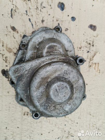 Крышка МКПП Лада 2112