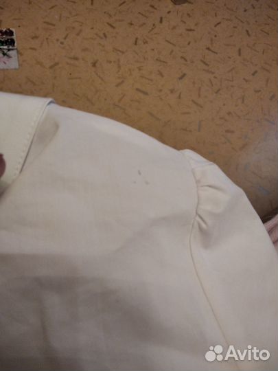 Блузка с коротким рукавом Amadeo 140