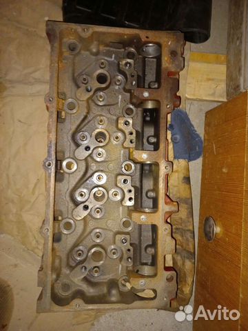 Гбц камминз 2.8