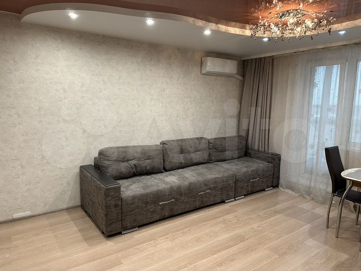 3-к. квартира, 77,1 м², 14/20 эт.