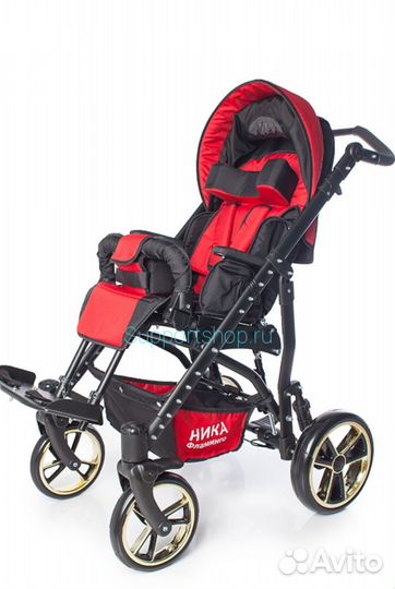 Инвалидная коляска