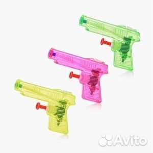 Водяные пистолеты