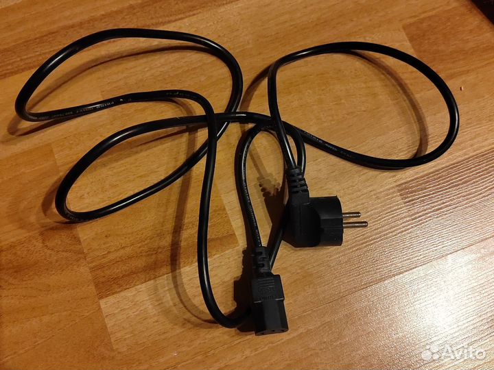Провод для блока питания