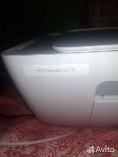 Принтер hp deskjet 2320