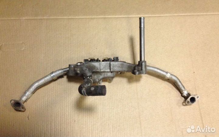 Клапан / воздушный Toyota Land Cruiser 200