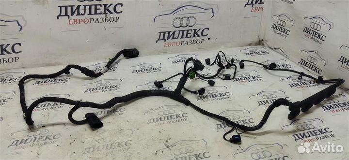 Проводка (коса) двс VW Tiguan 2007-2011