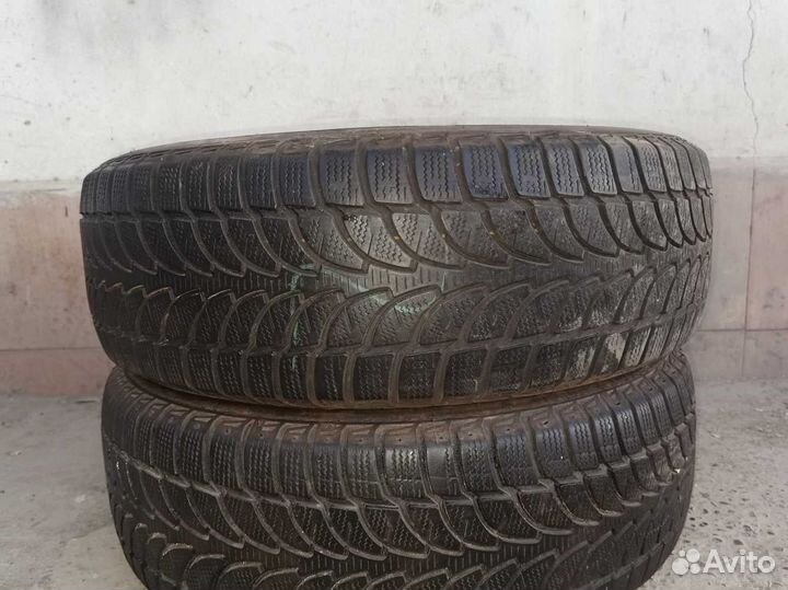 Bridgestone Blizzak LM-80 Evo 225/65 R17 102H