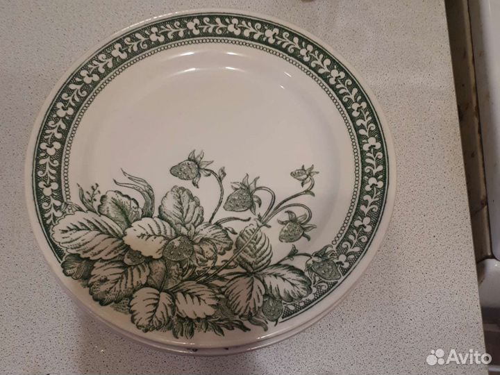 Тарелки будди