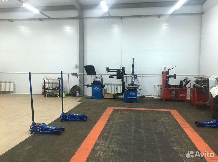 Покрытие для гаража