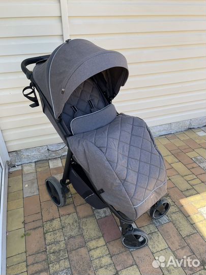 Прогулочная коляска carrello bravo 2023