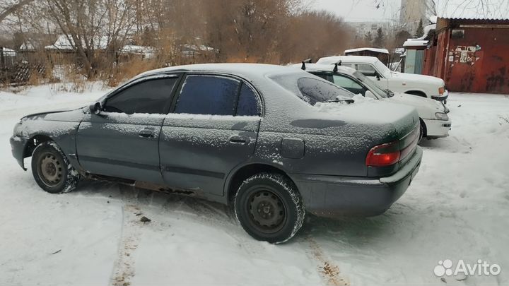 Toyota Corona 1.8 AT, 1993, 111 111 км