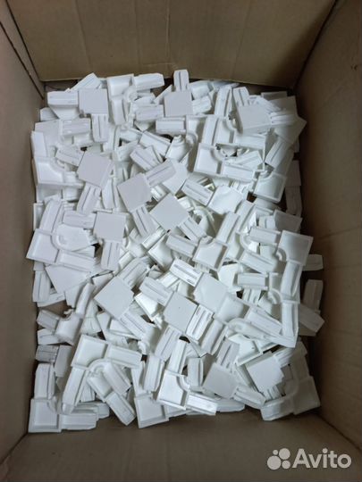 Соединительные уголки для москитных сеток