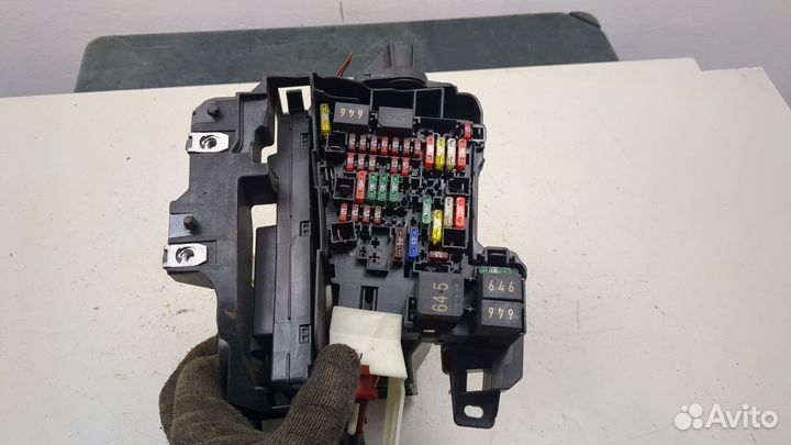 Блок предохранителей Volkswagen Tiguan 2020, 2021