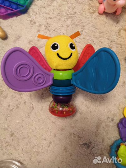 Детские игрушки