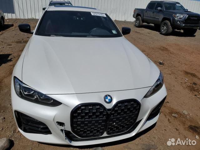 Авто в разборе BMW 4 G22