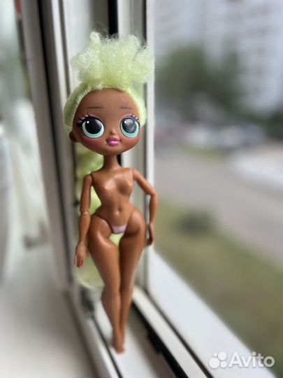 Кукла lol