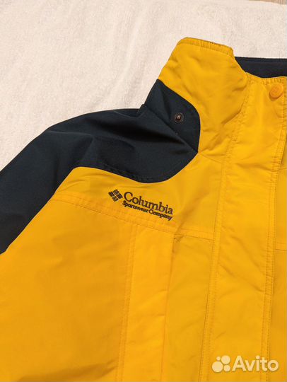 Куртка Columbia 3 в 1 Vintage