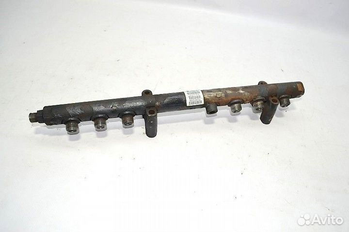 Топливный коллектор/топливная рейка scania R-serie